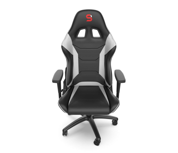 SPC Gear SR300 V2 (Czarno-Biały) - 528149 - zdjęcie 8